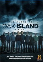 Проклятие острова Оук — The Curse of Oak Island (2014-2024) 1,2,3,4,5,6,7,8,9,10,11 сезоны