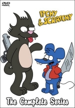 Щекотка и Царапка — Itchy and Scratchy (1988)