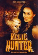 Охотники за древностями — Relic Hunter (1999-2002) 1,2,3 сезоны
