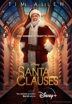 Санта-Клаусы — The Santa Clauses (2022-2023) 1,2 сезоны