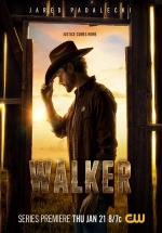 Крутой Уокер (Уокер) — Walker (2021-2024) 1,2,3,4 сезоны