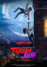 Тарзан и Джейн — Tarzan and Jane (2017-2018) 1,2 сезоны
