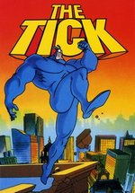 Тик-герой — The Tick (1994-1996) 1,2,3 сезоны