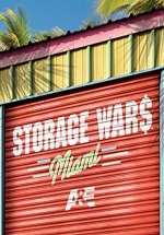 Хватай не глядя: Майами — Storage Wars: Miami (2015)