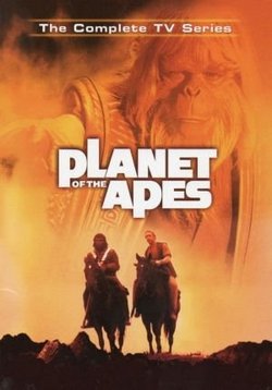 Планета обезьян — Planet of the Apes (1974)