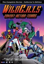 Дикие коты, или Команда отчаянных трапперов — Wild C.A.T.S: Covert Action Teams (1994-1995)