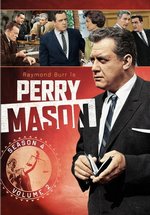 Перри Мэйсон — Perry Mason (1957-1965) 1,2,3,4,5,6,7,8,9 сезоны