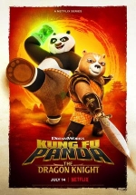 Кунг-фу Панда: Рыцарь-дракон — Kung Fu Panda: The Dragon Knight (2022)