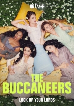 Буканьерки (Пиратки) — The Buccaneers (2023)