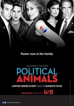 Политиканы (Прирождённые политики) (Искусство политики) — Political Animals (2012)