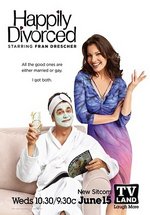 Счастливо разведенные (Счастливы в разводе) — Happily Divorced (2011-2013) 1,2 сезоны
