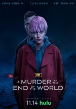 Убийство на краю света — A Murder at the End of the World (2023)