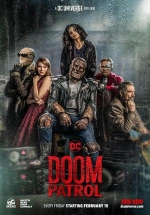 Роковой патруль — Doom Patrol (2019-2023) 1,2,3,4 сезоны