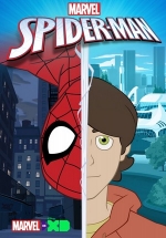Человек-паук — Spider-Man (2017-2020) 1,2,3 сезоны