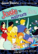 Джози и кошечки в космическом пространстве — Josie and the Pussy Cats in Outer Space (1972-1974)